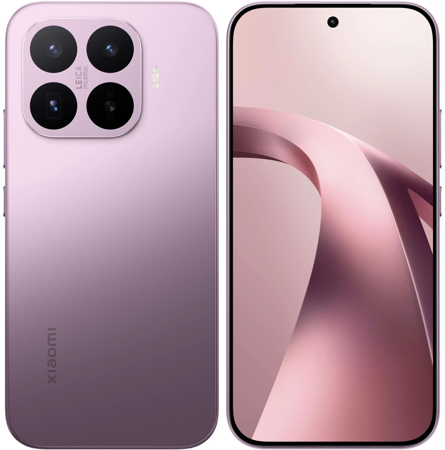 Смартфон Xiaomi 17T 12/512 ГБ фиолетовый